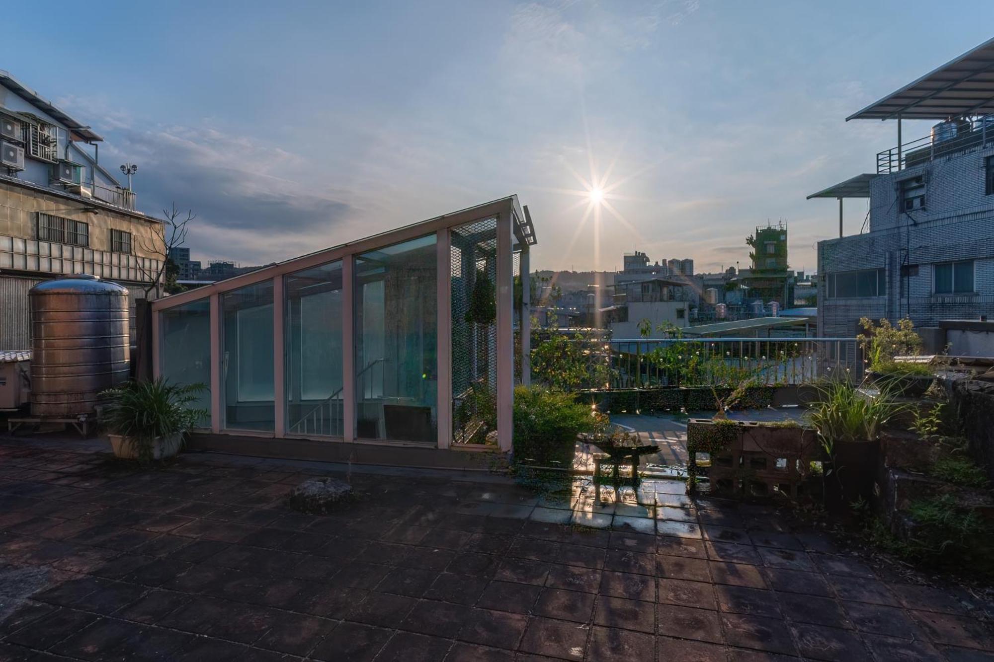 Apartamento Enzo House Keelung Exterior foto